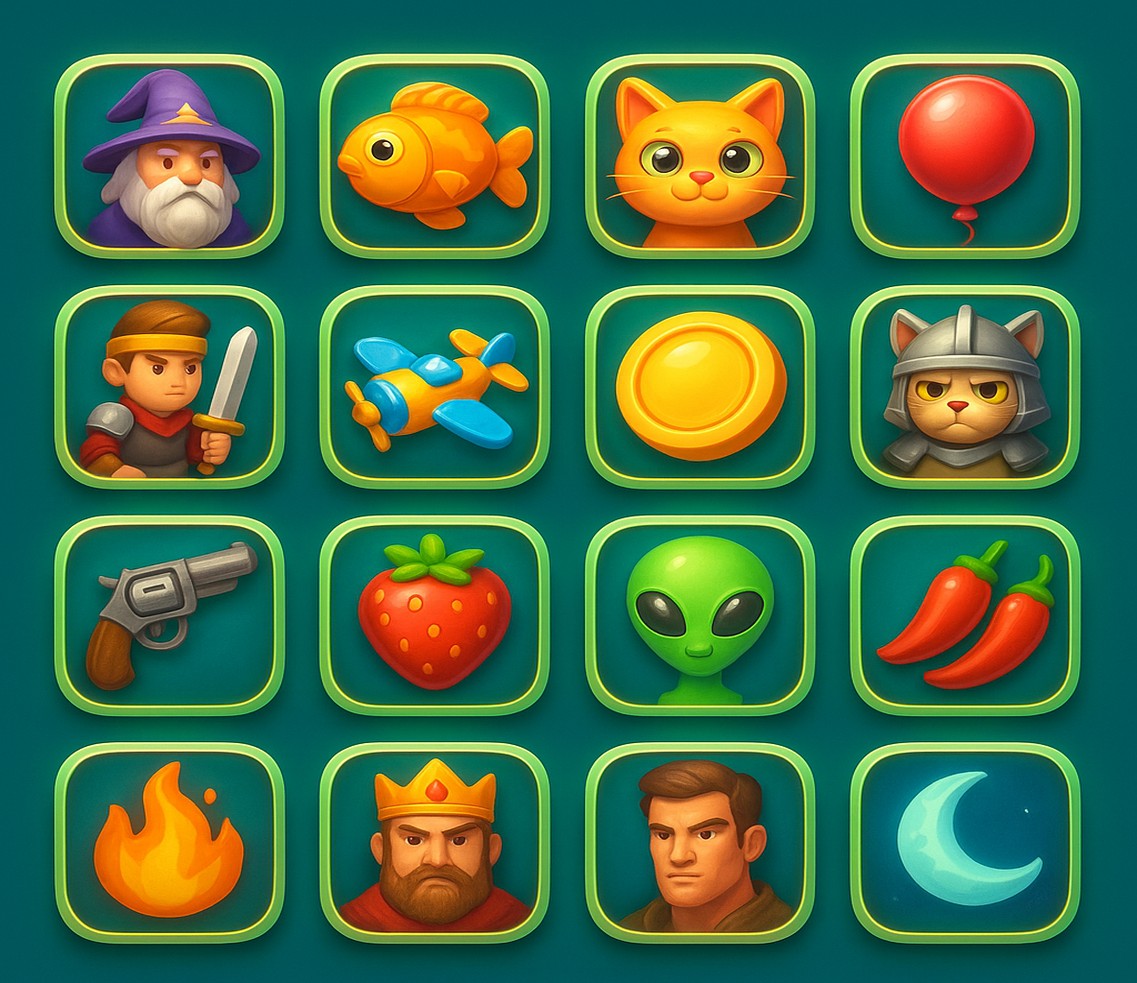 Good Luck arcade game
